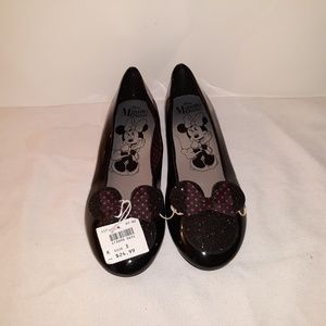 Minnie Mouse girl  shoes